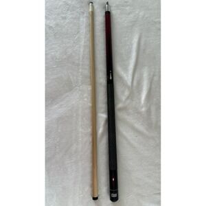 Minnesota Fats Professional Two-Piece pool billiard cue stick